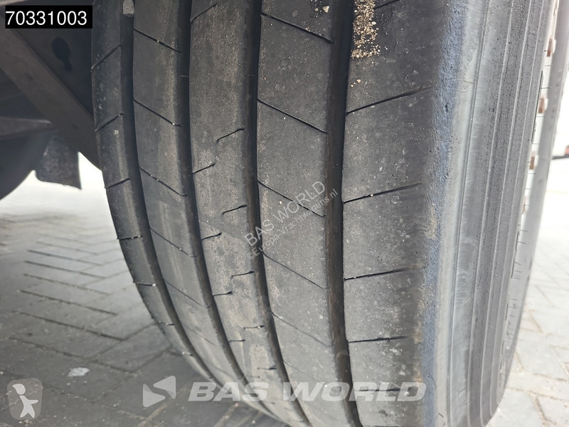 Oplegger Spitzer SK2766 CAL 3 axles TÜV 02/27...