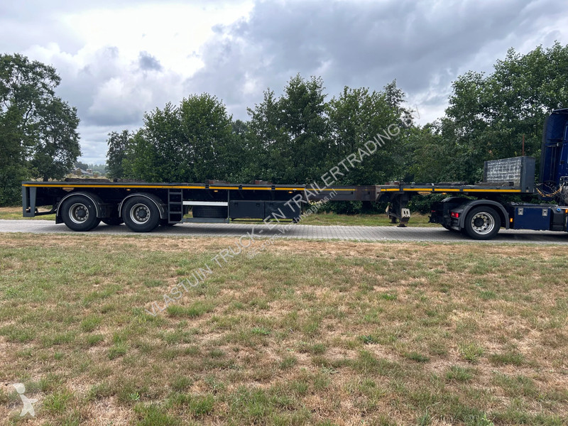 Oplegger Broshuis 2AOU--36/1 2AOU-36/1 | CRANE...