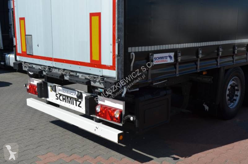 Semirremolque Schmitz Cargobull 2023 / OŚ...