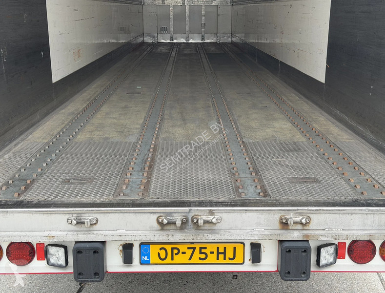 Draco LUCHTENBERG ISO BOX THERMO KING SLXe 400...