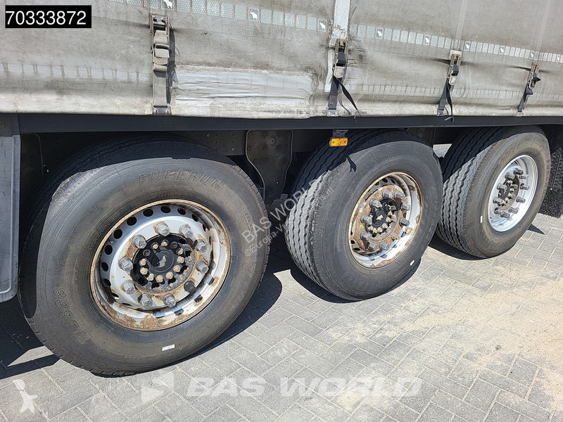 Oplegger Schmitz Cargobull SCB*S3T 3 axles...