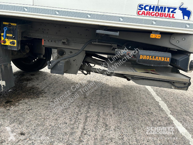 Semi remorque Schmitz Cargobull Reefer Standard...