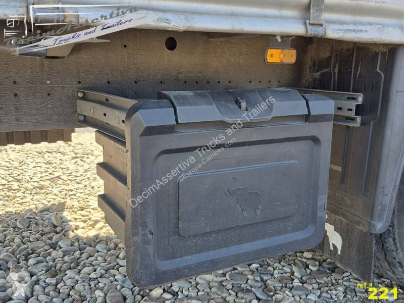Semirremolque Schmitz Cargobull