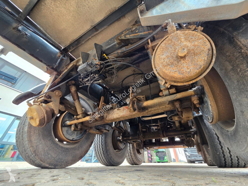 Semi remorque Schwarzmüller Y203 | Alu-Felgen |...