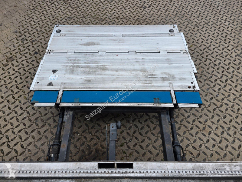 Oplegger Schmitz Cargobull 10/LZG 11.05 FP45...