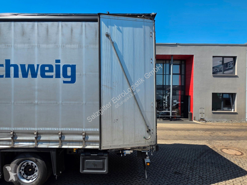 Semi remorque Schmitz Cargobull 24/L 13.62 Mega...