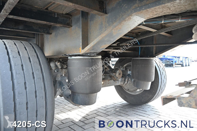 Oplegger Jumbo DO 270SE | KOOIAAP * STUURAS *...