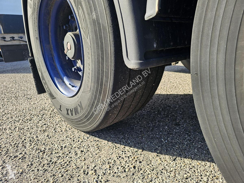 Semirremolque Pacton FLEX XL/ ALL CONNECTIONS/...