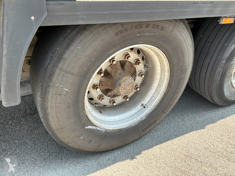 Krone  semi-trailer