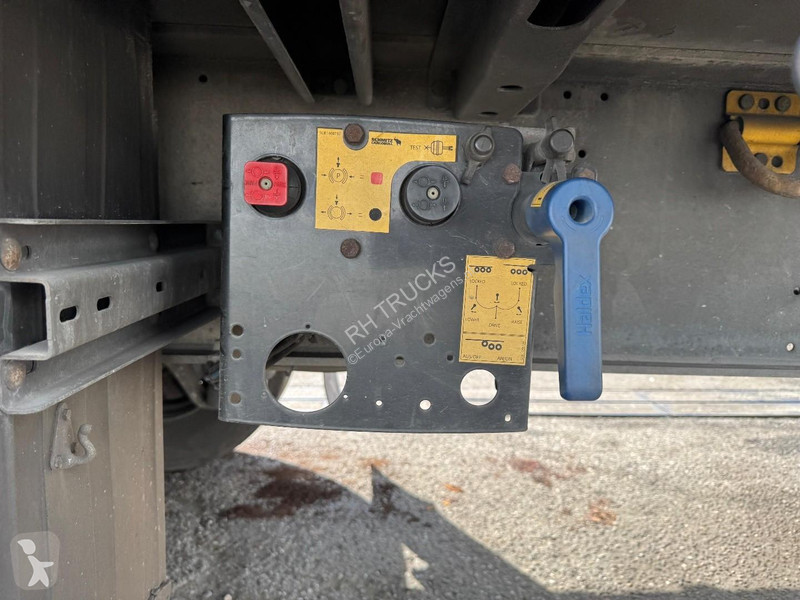 Schmitz Cargobull 24/L 3 AXLE SCHMITZ - SLIDING...