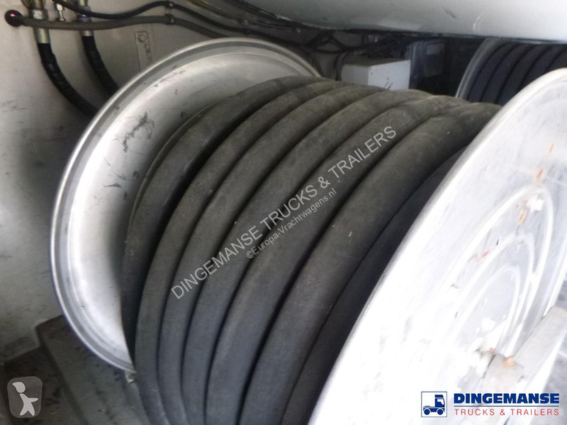 Semirremolque Van Hool Chemical tank inox L4BH...