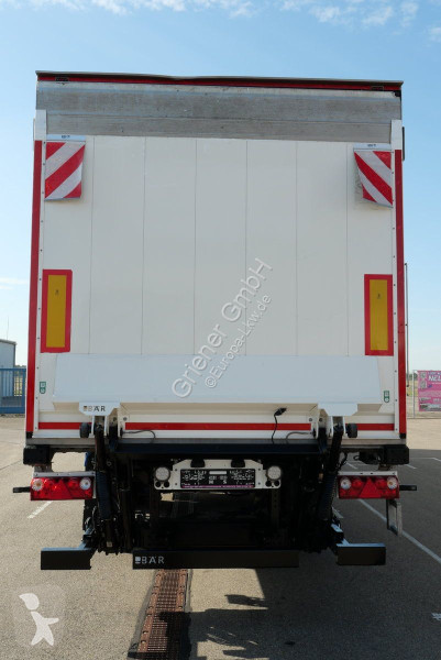 Oplegger Schmitz Cargobull 20/ LZG CITY / LBW /...