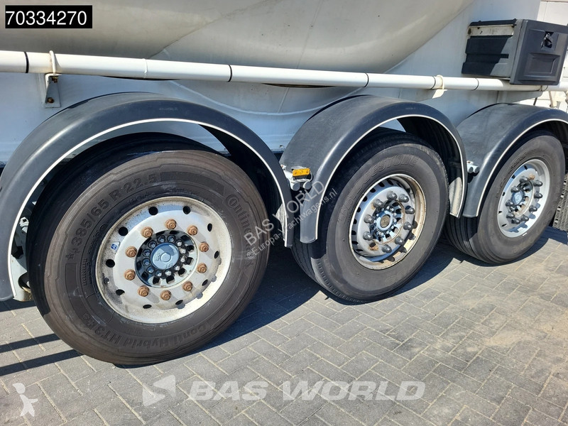 Semirremolque  NCG 40 3 axles