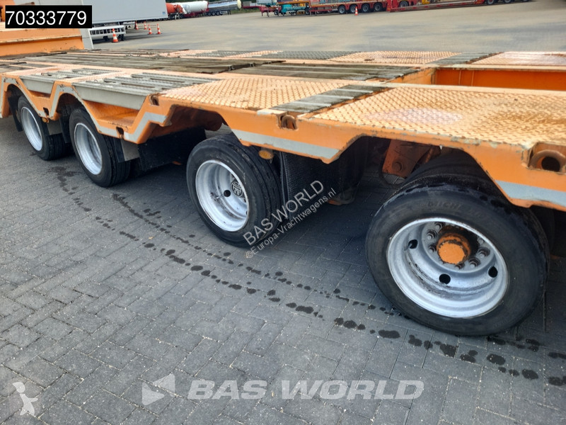 Semirremolque Meusburger MTS-4