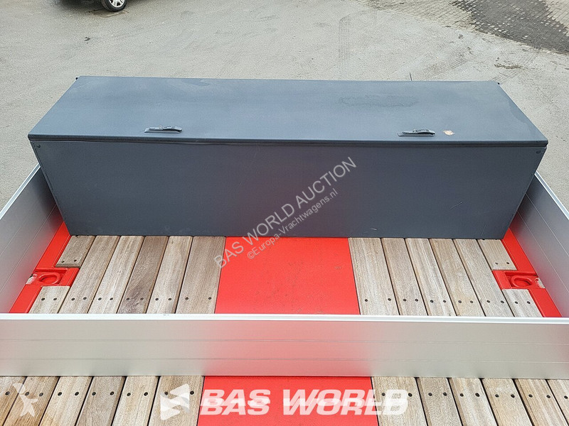 Semirremolque Kässbohrer LB3E