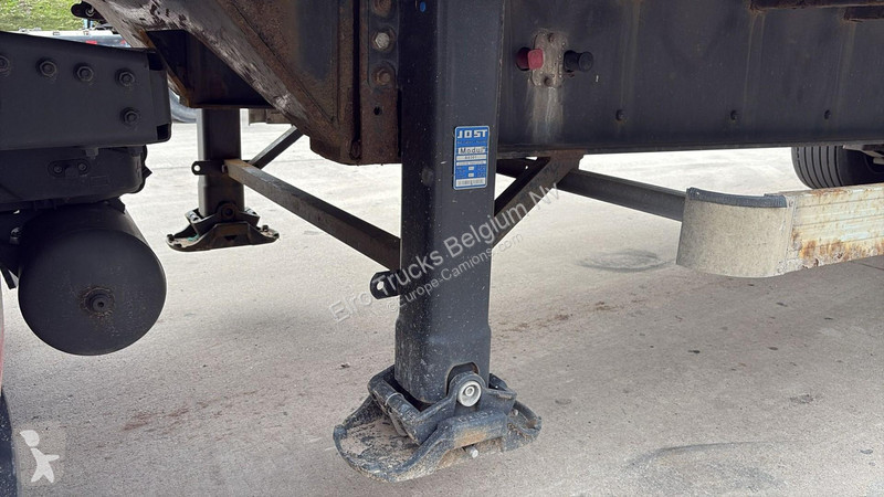 Semirremolque Van Hool 3B2011 (HOLLAND TRAILER...