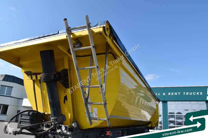 Semirremolque Kempf 3 Achs Hardox 23m³...