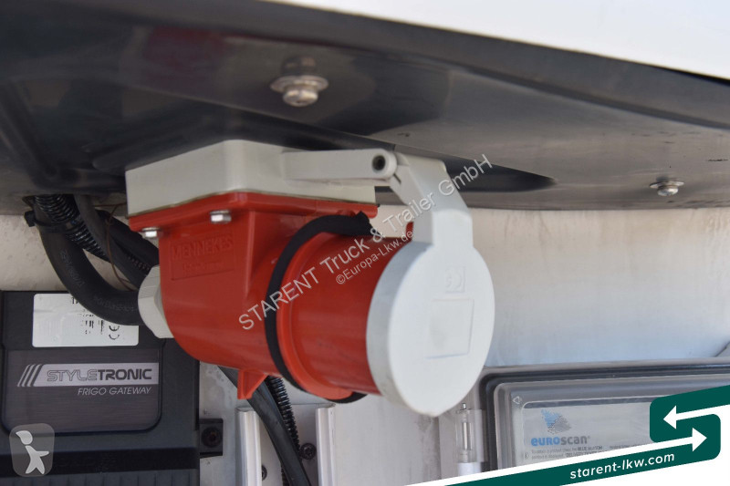 Semirremolque Krone ThermoKing SLXi300...