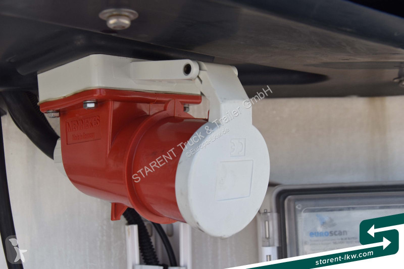 Semirremolque Krone ThermoKing SLXi300...