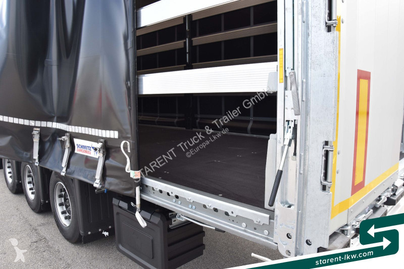 Semirremolque Schmitz Cargobull Megatrailer...