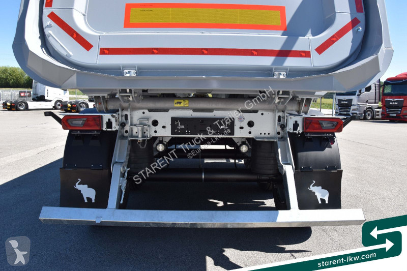 Oplegger Schmitz Cargobull 3-Achs Kipper 24m³...