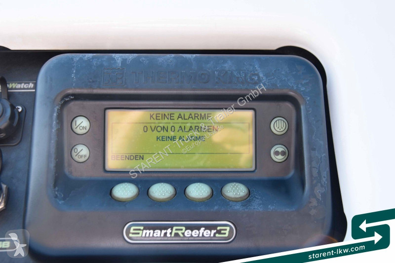 Semirremolque Krone ThermoKing SLXi300...