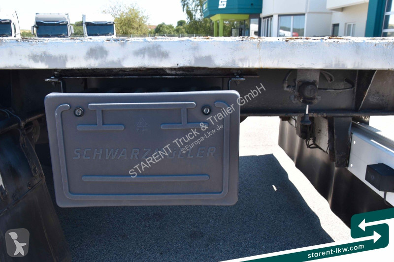 Semirremolque Schwarzmüller Containerchassis...