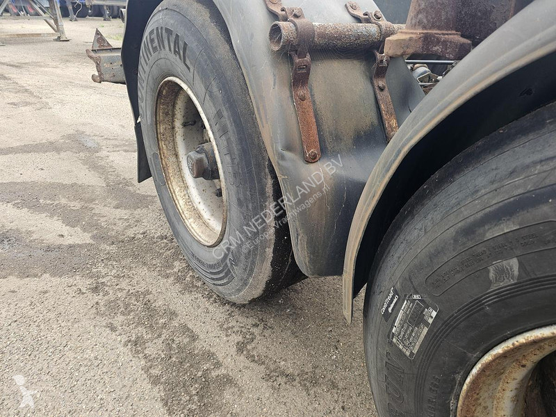 Oplegger Van Hool 40 FOOT CONTAINER CHASSIS /...