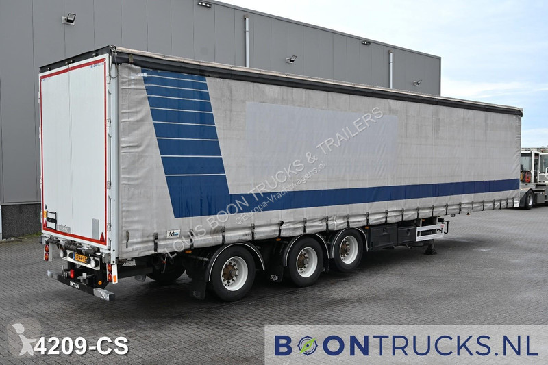 Oplegger Pacton TBD342 | KOOIAAP * HEFDAK *...