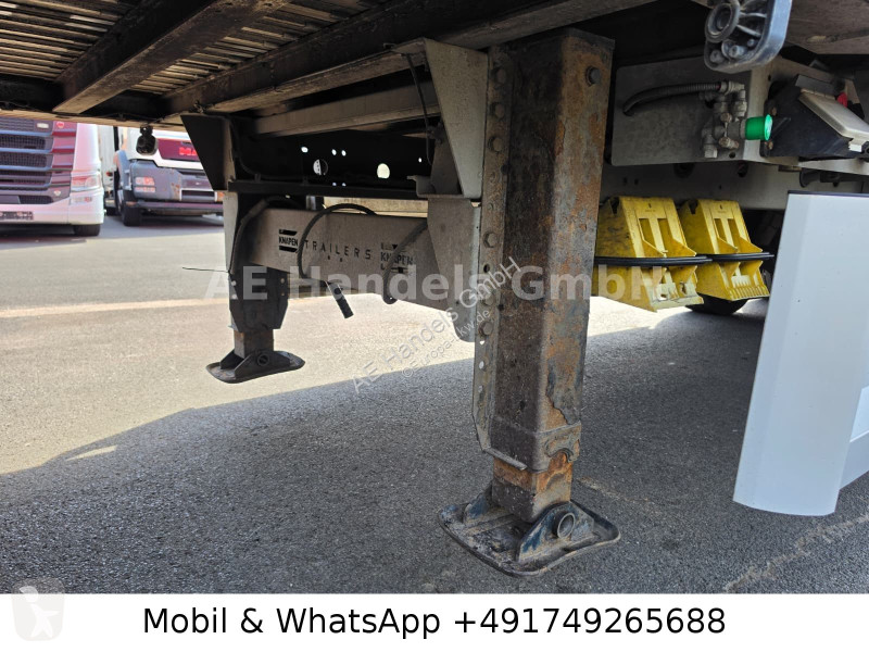 Oplegger Knapen KT01 Cargo-Floor...