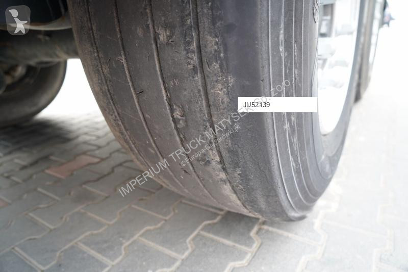 Oplegger Nova WYWROTKA  25 m3 / ALUMINIOWA / OŚ...