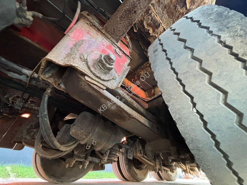 Трал Kässbohrer LB4E EXTENDABLE / 2 LAST AXLES...