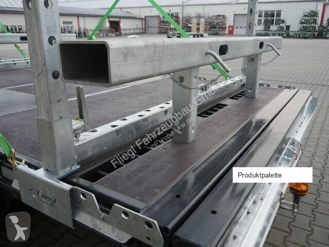 Трал Fliegl Jumbo SZS 290