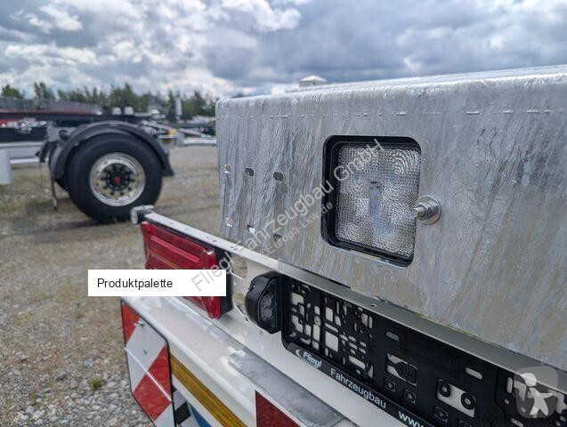 Oplegger Fliegl TWP 180 Jumbo-ZL