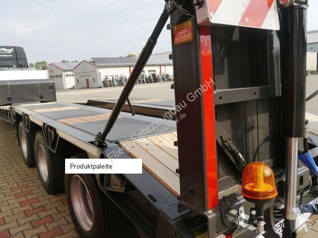 Трал Fliegl SDS 510
