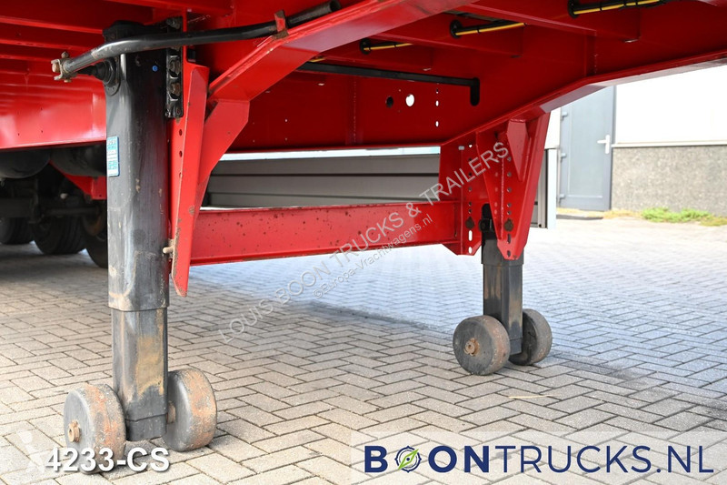 Oplegger Pacton ET.3 | HARD WOOD FLOOR * SIDE...