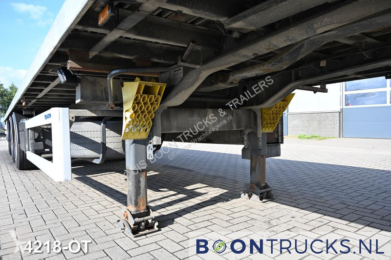 Semirremolque Tracon Uden N/A PLATTE BAK +...