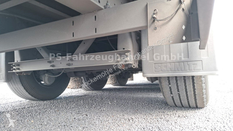 Návěs Schmitz Cargobull 24/L-13.62 *Mega*Hubdach