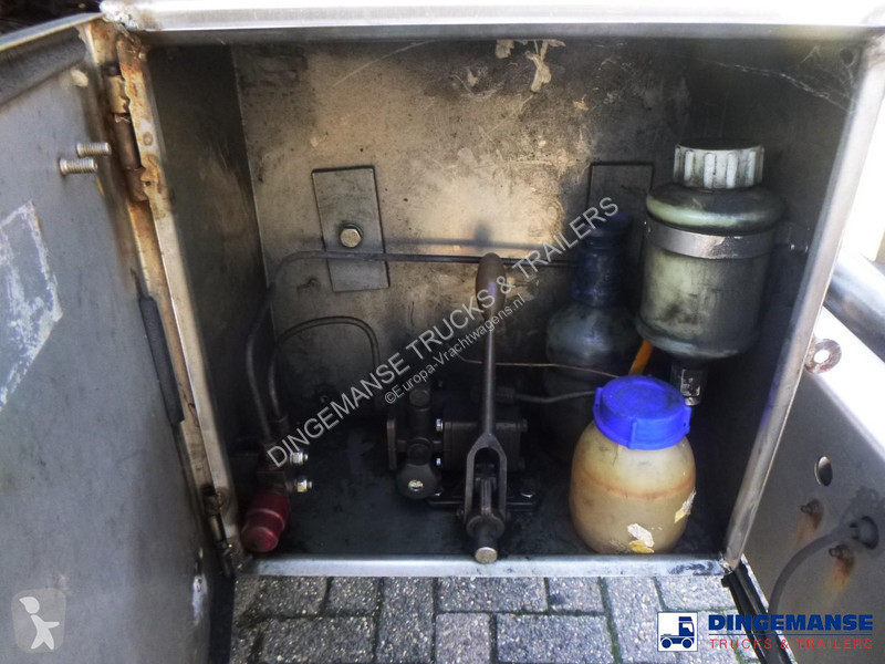 Semirremolque LAG Chemical tank inox 45 m3 / 1...