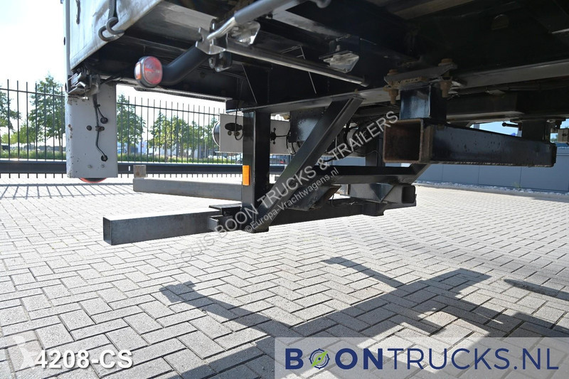 Напівпричіп Pacton TBD342 | KOOIAAP * HEFDAK *...