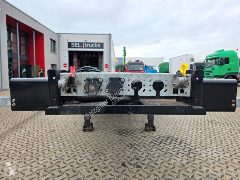Semirremolque  LPRS 24 | Alu-Felgen | Liftachse...