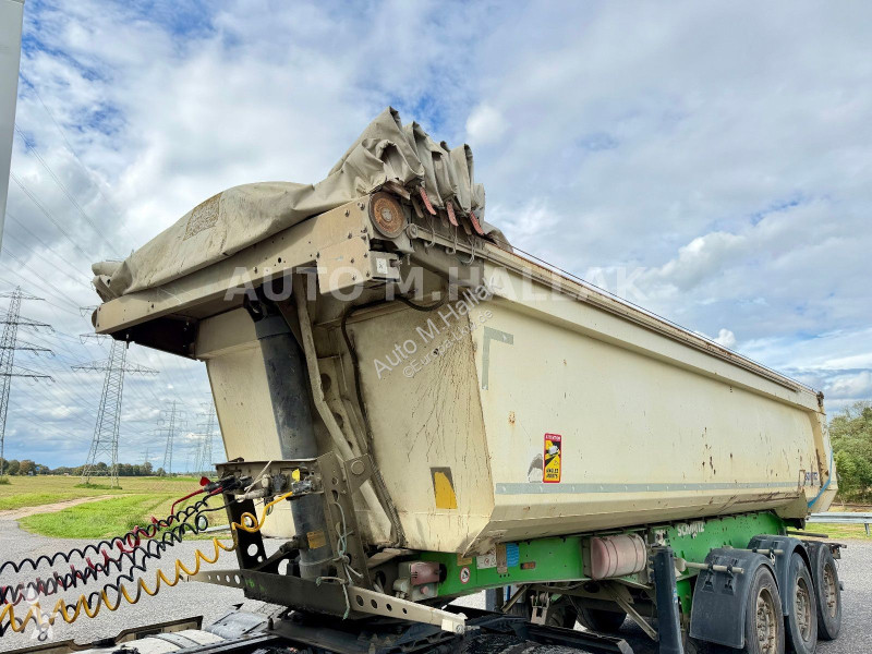 Semirremolque Schmitz Cargobull SGF S3 Hardox...