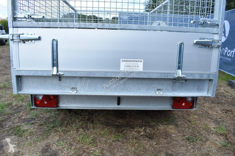 Semirremolque  2700kg