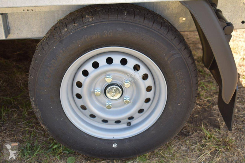 Semirremolque  2700kg