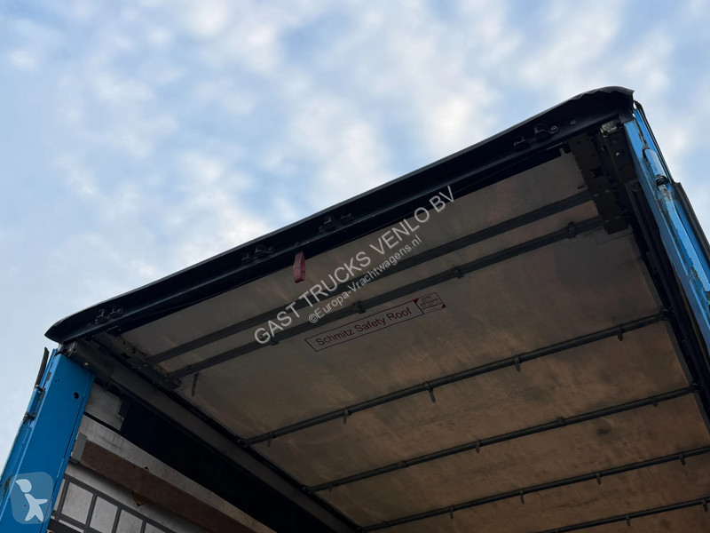 Semirremolque Schmitz Cargobull N/A Schuifzeil...
