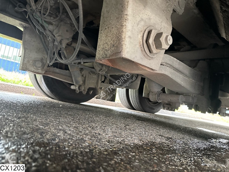 Porte engins Kaiser Lowbed 57,000 kg, steering...