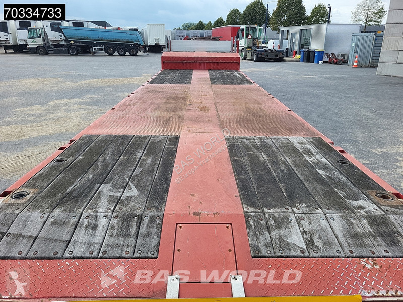 Porte engins Vlastuin 3-SEM1 APK 03-2027! 650cm...