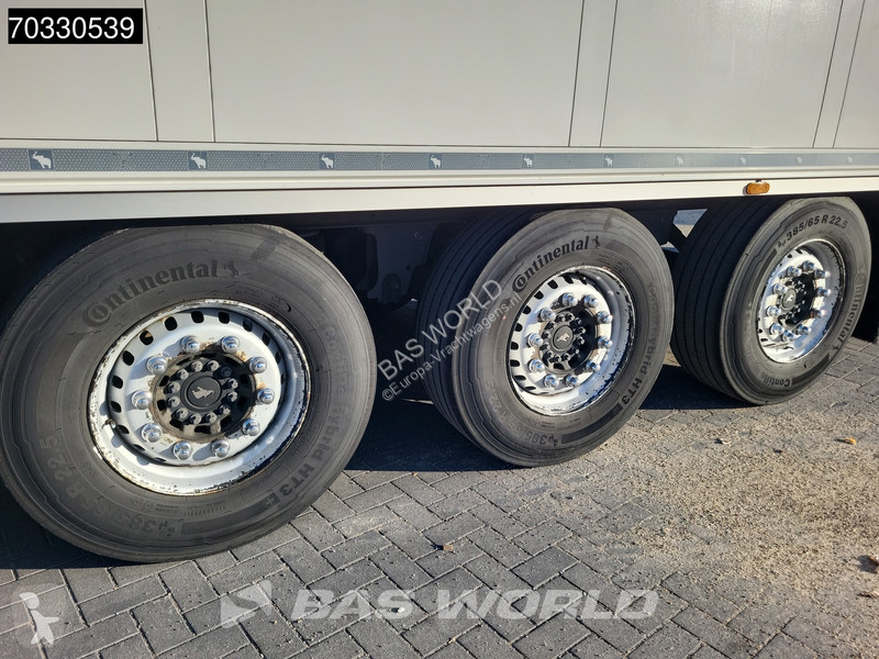 Návěs Schmitz Cargobull SCB*S3B 3 axles...