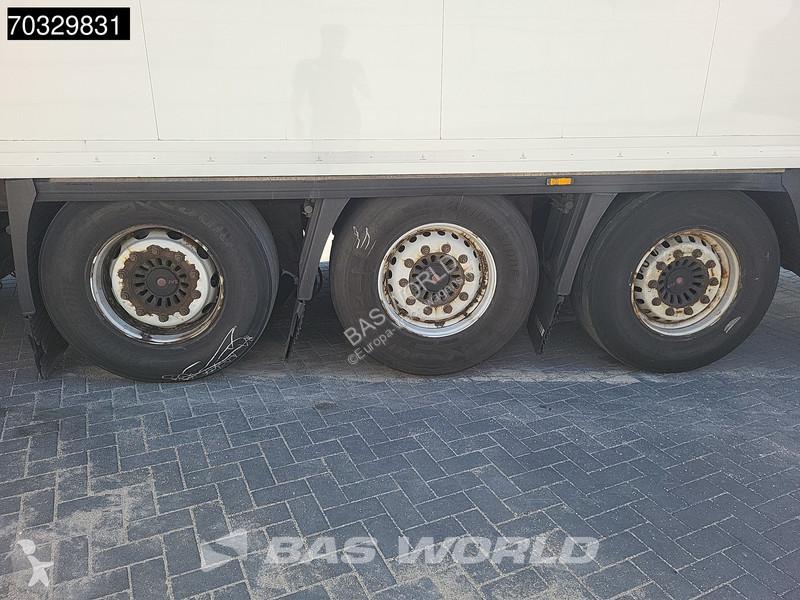 Semirremolque Krone Tail gate
