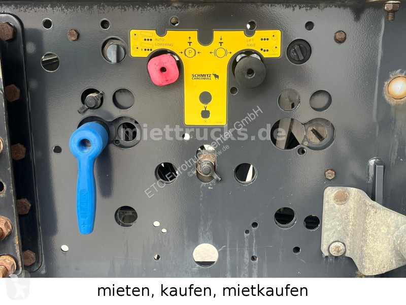 Semirremolque Schmitz Cargobull 24 28 cbm Stahl...